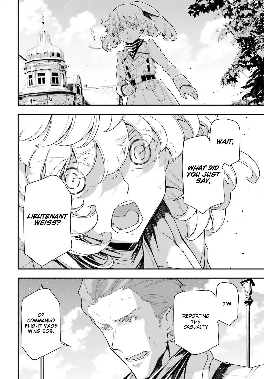 Youjo Senki Chapter 32 16